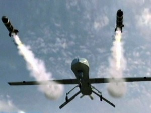 Drone Strike Coming to a City Near You!